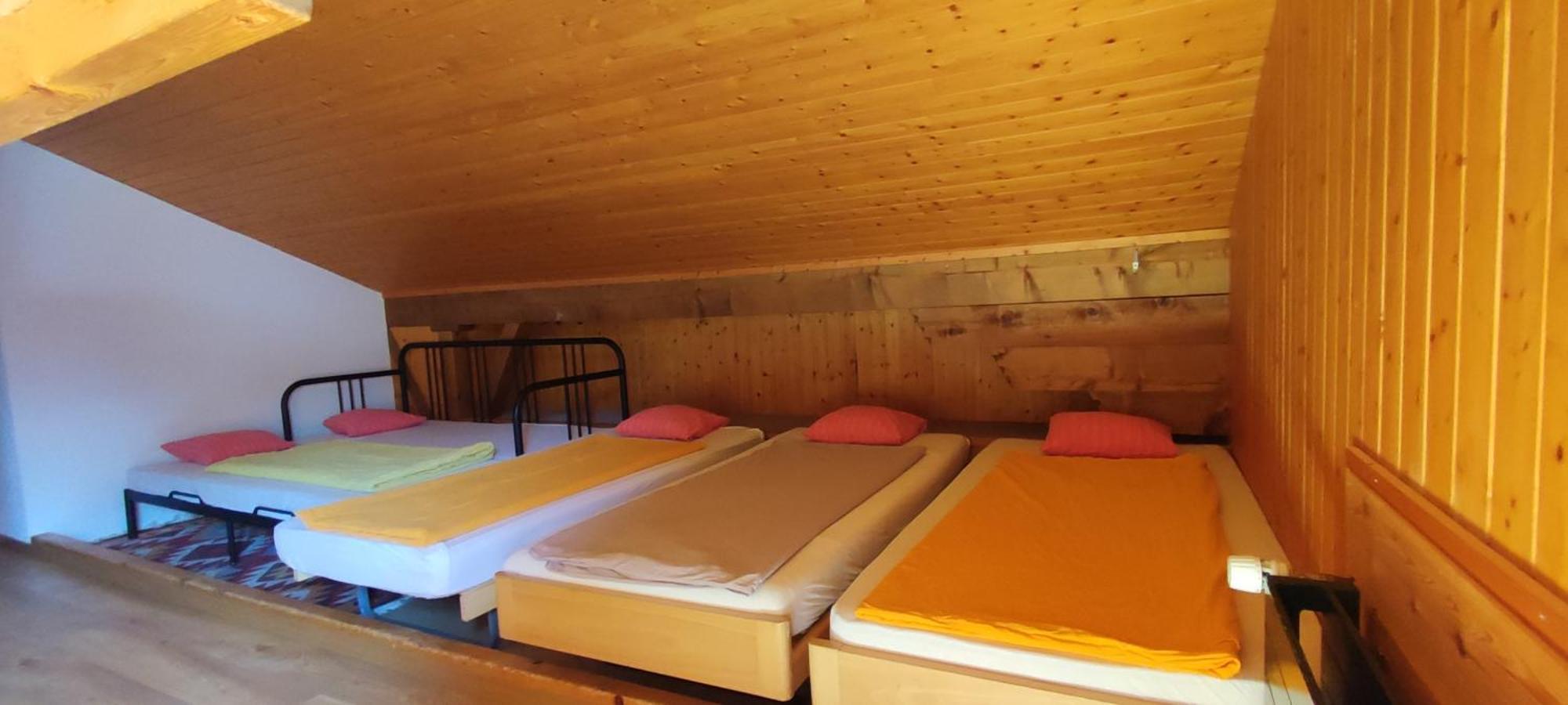 Sonnenberg Dormitories Murren Bagian luar foto