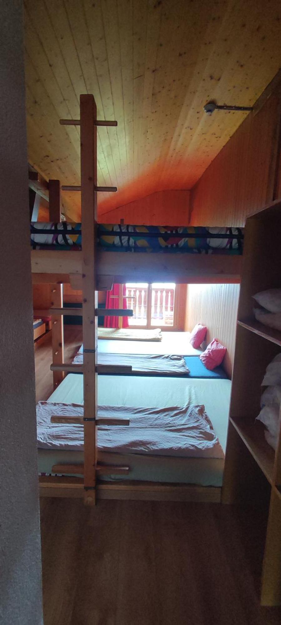 Sonnenberg Dormitories Murren Bagian luar foto